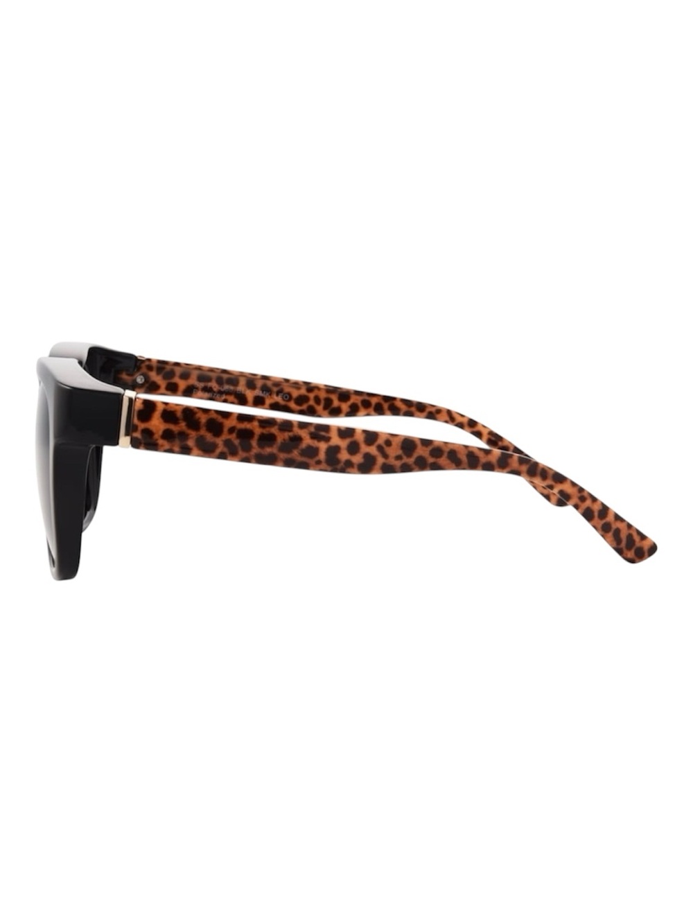 Foster Grant Solar Shield Dioptics Animal Print Fashion Sunglasses - NWT - Picture 3 of 6